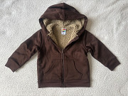 Толстовка на 1-2 года