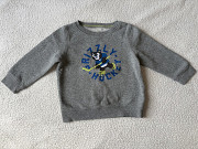 Свитшот на 6-18 мес.