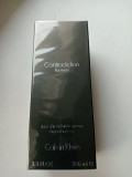 Туалетная вода Calvin Klein Contradiction for men