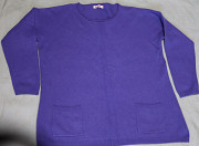 Кофта Woolovers L 90%шерсть,10%кашемир