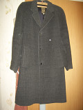 Пальто мужское производство Югославия размер - 52 рост 170 - 176