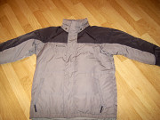 Куртка пуховик Columbia производство Китай рост - 152 возраст 14 - 16