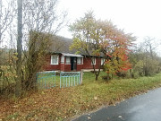 Крепкий деревянный дом в чудесном тихом месте рядом с лесом недалеко от Воложина - д. Крыница.