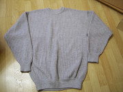 Свитер мужской размер XL (52) цвет - серый