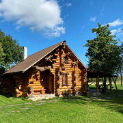 Сдам в аренду агроусадьбу "Вяселая хата"