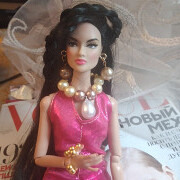 Украшения для кукол, недорого, ручная работа