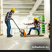 Новые гидравлические тележки в наличии: спеши купить!