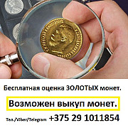 Оценка Золотых Монет