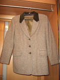 Жакет женский размер - 44 ( сукно )