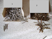 Гвозди из СССР