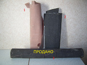 Шлифовальная бумага на тканевой и бумажной основе из СССР