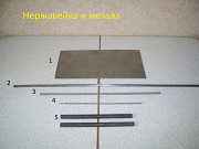 Нержавейка и металл