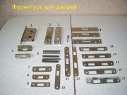 Фурнитура для дверей