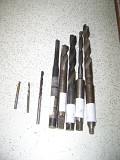 Сверла - 8 шт