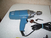 Машина бытовая электрическая сверлильная ИЭ-1019