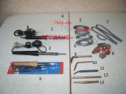 Паяльники и все для пайки