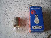 Лампочка накаливания Tungsram 24V 16W 1115 IMP A6 - 1 шт Новая