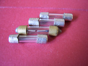 Предохранитель плавкий - 2 - 06 - 6Б * 3 А * 0.5 А * Новый