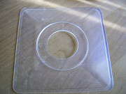 Накладка для защиты обоев под выключатель или розетку - 1 шт