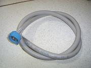 Шланг для подключения стиральной машины Reflex 2000 10 Bar 25 градусов длина - 130 см Новый