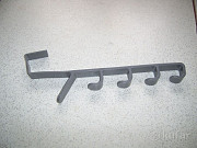 Вешалка навесная на дверь