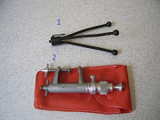 Струбцина и Штатив для фотоаппарата