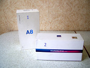 Коробка для мобильного телефона Samsung Galaxy A8 A530 и Huawei P10 lite