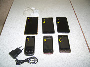 Телефоны мобильные Nokia , LG