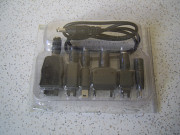 Комплект универсальных переходников для зарядных устройств Новый