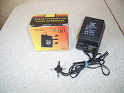 Адаптер питания сетевой универсальный Luxus universales