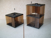 Стойка для аудиокассет