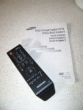 Пульт дистанционного управления DVD проигрывателя Samsung