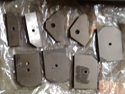 Ножи для пресс-ножниц НВ5221 рубки уголка