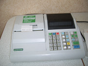 Кассовый аппарат " Меркурий ВМ 8101 " - 2 суммирующий...