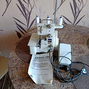 Машинка швейная краеобметочная (оверлок) серия FN