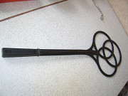 Пылевыбивалка из СССР