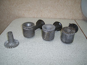 Горелки - конфорки для газовых плит СССР