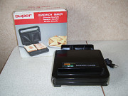 Сэндвичница Sandwich Maker super ..