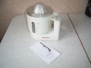 Соковыжималка для цитрусовых Moulinex ..