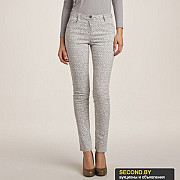 Светлые брюки размер 46-48