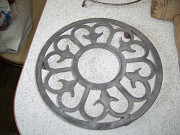 Подставка под горячее диаметр - 18 см