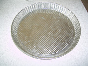 Форма для выпечки со съемным дном - 2 шт ( СССР)