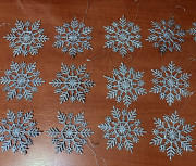 Снежинки на елку