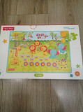 Пазлы Fisher price, 35 деталей
