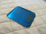 Весы кухонные Kitchen, макс. 5 кг., питание 2 батарейки ААА