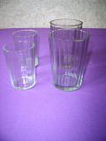 Стаканы объём - 100 мл* 200 мл* из СССР