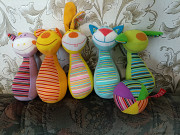 Мягкий боулинг