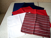 Салфеток комплект - 6 шт размер - 32 см х 33 см