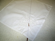 Салфетка с вышивкой " Ришелье"