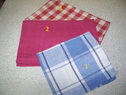 Салфетки льняные